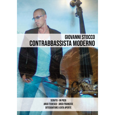 Contrabbassista moderno - Giovanni Stocco